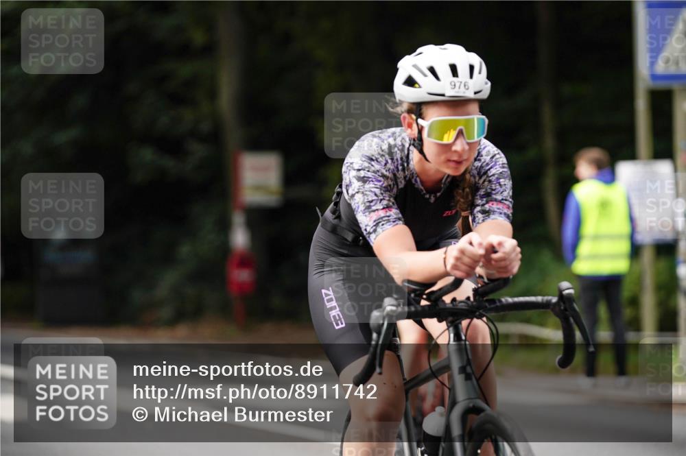 14.09.2025 - Stadtparktriathlon Michael Burmester http://msf.ph/oto/8911742 14.09.2025 11:18:32 Radfahren 868, 934, 935, 951, 976, 993, 1015 meine-sportfotos.de