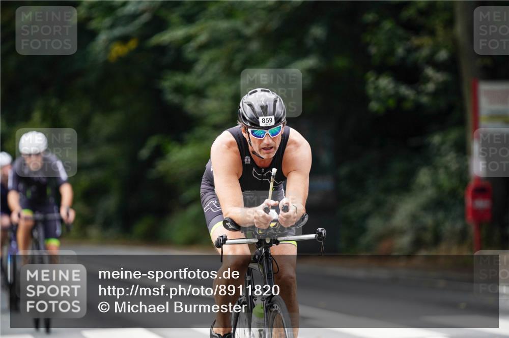 14.09.2025 - Stadtparktriathlon Michael Burmester http://msf.ph/oto/8911820 14.09.2025 11:20:22 Radfahren 772, 853, 859, 865, 872 meine-sportfotos.de