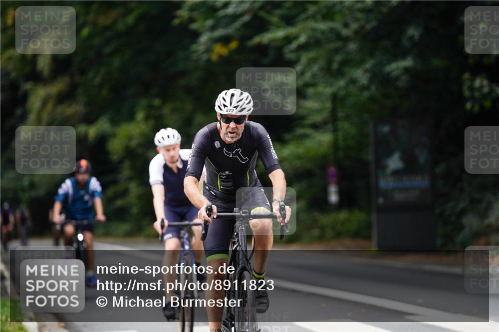 14.09.2025 - Stadtparktriathlon Michael Burmester http://msf.ph/oto/8911823 14.09.2025 11:20:23 Radfahren 772, 853, 859, 865, 872 meine-sportfotos.de