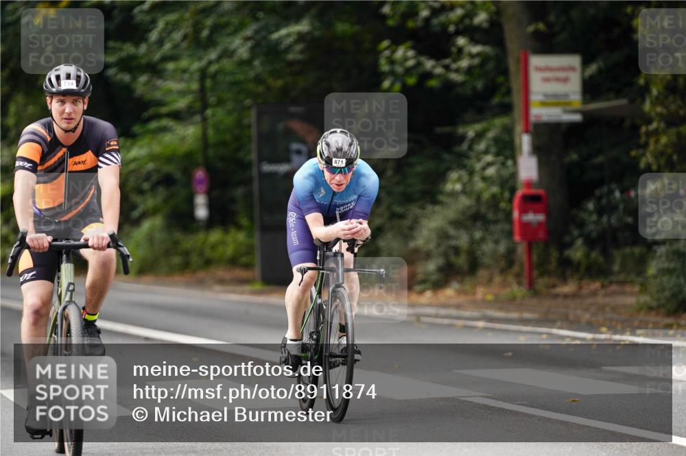 14.09.2025 - Stadtparktriathlon Michael Burmester http://msf.ph/oto/8911874 14.09.2025 11:21:38 Radfahren 734, 871, 891, 927, 955, 960 meine-sportfotos.de