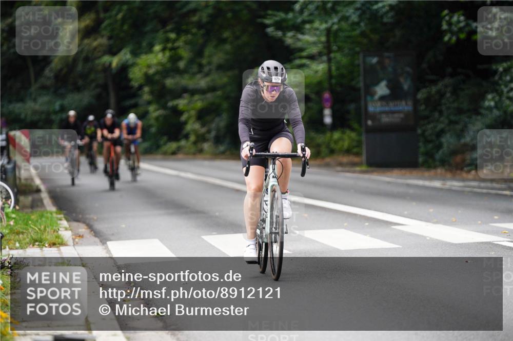14.09.2025 - Stadtparktriathlon Michael Burmester http://msf.ph/oto/8912121 14.09.2025 11:27:21 Radfahren 836, 838, 867, 874, 947, 979, 996 meine-sportfotos.de