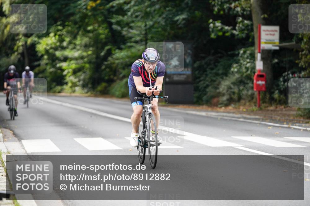 14.09.2025 - Stadtparktriathlon Michael Burmester http://msf.ph/oto/8912882 14.09.2025 11:46:24 Radfahren 943, 1046, 1062, 1065, 1086 meine-sportfotos.de