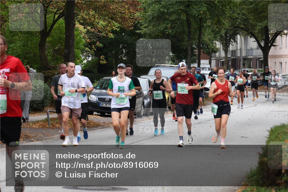 21.09.2025 - PSD Bank Halbmarathon Luisa Fischer http://msf.ph/oto/8916069 21.09.2025 12:01:19 Laufen 7, 29, 1579, 2865, 2002 meine-sportfotos.de