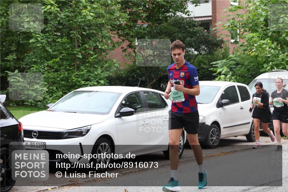 21.09.2025 - PSD Bank Halbmarathon Luisa Fischer http://msf.ph/oto/8916073 21.09.2025 12:01:21 Laufen 1199, 1247, 3500 meine-sportfotos.de