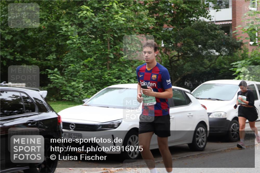 21.09.2025 - PSD Bank Halbmarathon Luisa Fischer http://msf.ph/oto/8916075 21.09.2025 12:01:22 Laufen 1199, 1247 meine-sportfotos.de