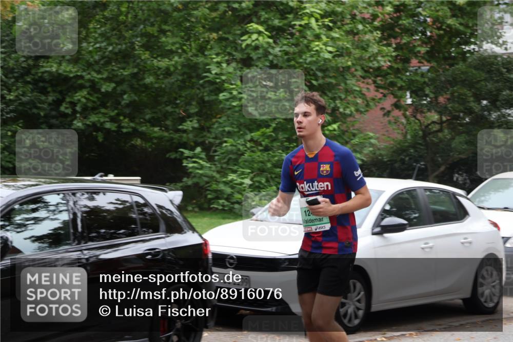 21.09.2025 - PSD Bank Halbmarathon Luisa Fischer http://msf.ph/oto/8916076 21.09.2025 12:01:22 Laufen 12 meine-sportfotos.de