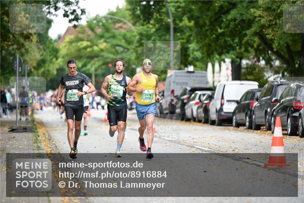 21.09.2025 - PSD Bank Halbmarathon Dr. Thomas Lammeyer http://msf.ph/oto/8916884 21.09.2025 10:31:37 Laufen 1849, 1471, 1178 meine-sportfotos.de