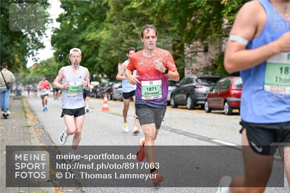 21.09.2025 - PSD Bank Halbmarathon Dr. Thomas Lammeyer http://msf.ph/oto/8917063 21.09.2025 10:32:17 Laufen 1895, 1952, 195, 42, 195, 4, 1871, 18 meine-sportfotos.de
