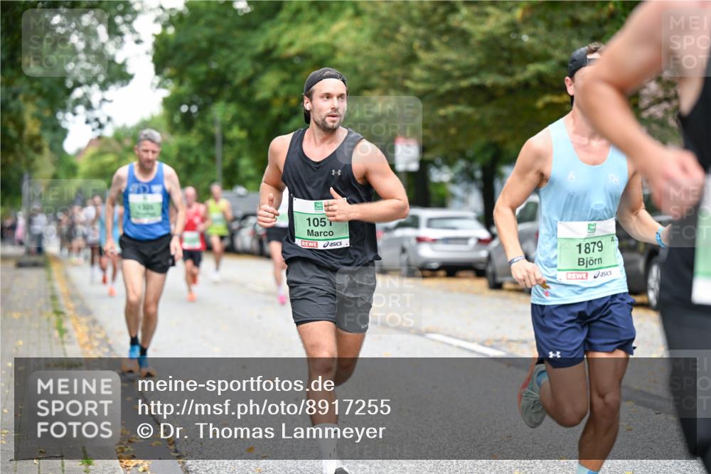 21.09.2025 - PSD Bank Halbmarathon Dr. Thomas Lammeyer http://msf.ph/oto/8917255 21.09.2025 10:33:00 Laufen 105, 1879 meine-sportfotos.de