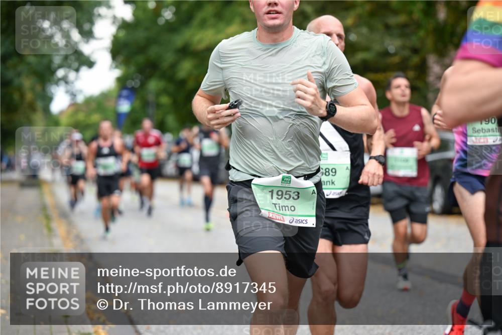21.09.2025 - PSD Bank Halbmarathon Dr. Thomas Lammeyer http://msf.ph/oto/8917345 21.09.2025 10:33:16 Laufen 89, 1953, 190 meine-sportfotos.de