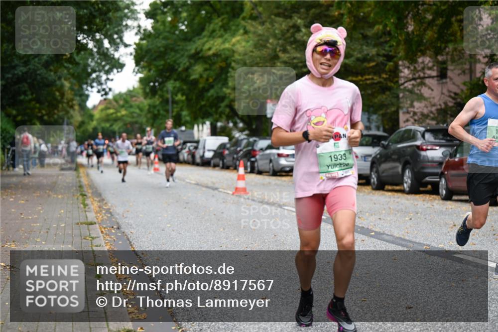 21.09.2025 - PSD Bank Halbmarathon Dr. Thomas Lammeyer http://msf.ph/oto/8917567 21.09.2025 10:33:52 Laufen 1933, 1 meine-sportfotos.de