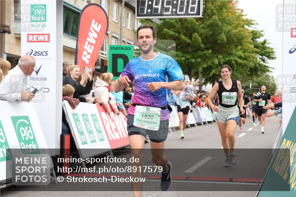 21.09.2025 - PSD Bank Halbmarathon Strokosch-Dieckow http://msf.ph/oto/8917579 21.09.2025 11:44:31 Ziel 1020, 1743, 1966, 1997, 2173, 2386, 3923, 4057 meine-sportfotos.de