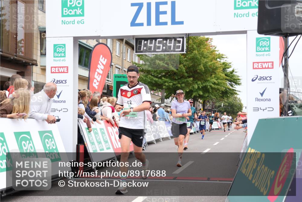 21.09.2025 - PSD Bank Halbmarathon Strokosch-Dieckow http://msf.ph/oto/8917688 21.09.2025 11:45:06 Ziel 1554, 1728, 2171, 2605 meine-sportfotos.de