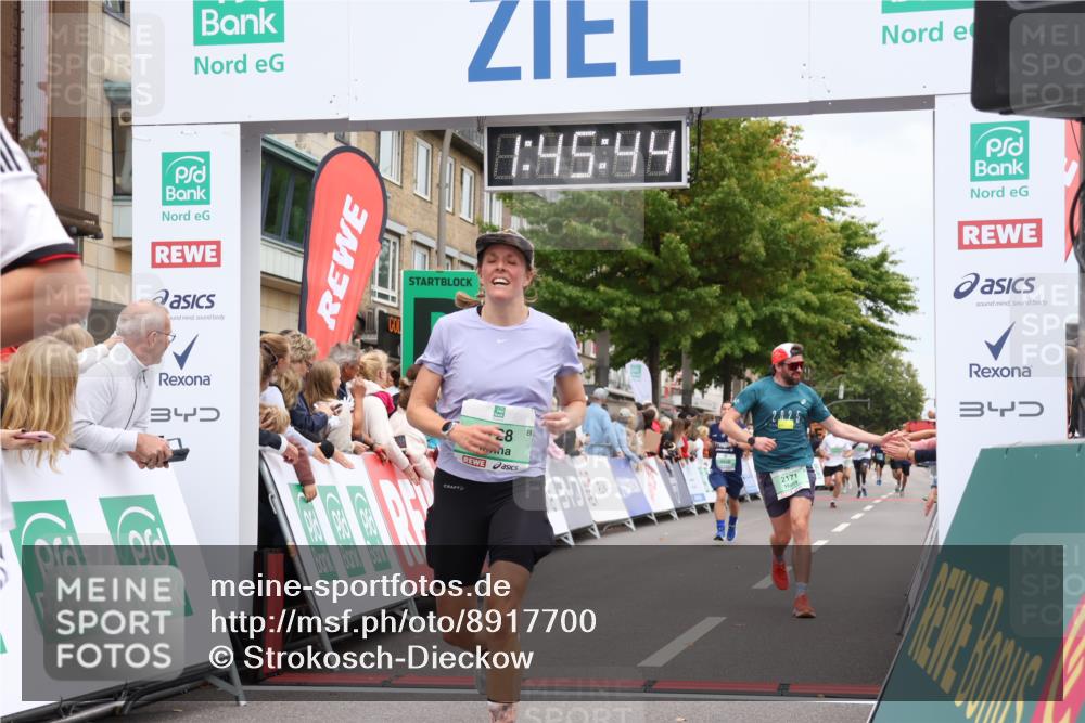 21.09.2025 - PSD Bank Halbmarathon Strokosch-Dieckow http://msf.ph/oto/8917700 21.09.2025 11:45:08 Ziel 1728, 2171, 2605, 3925 meine-sportfotos.de