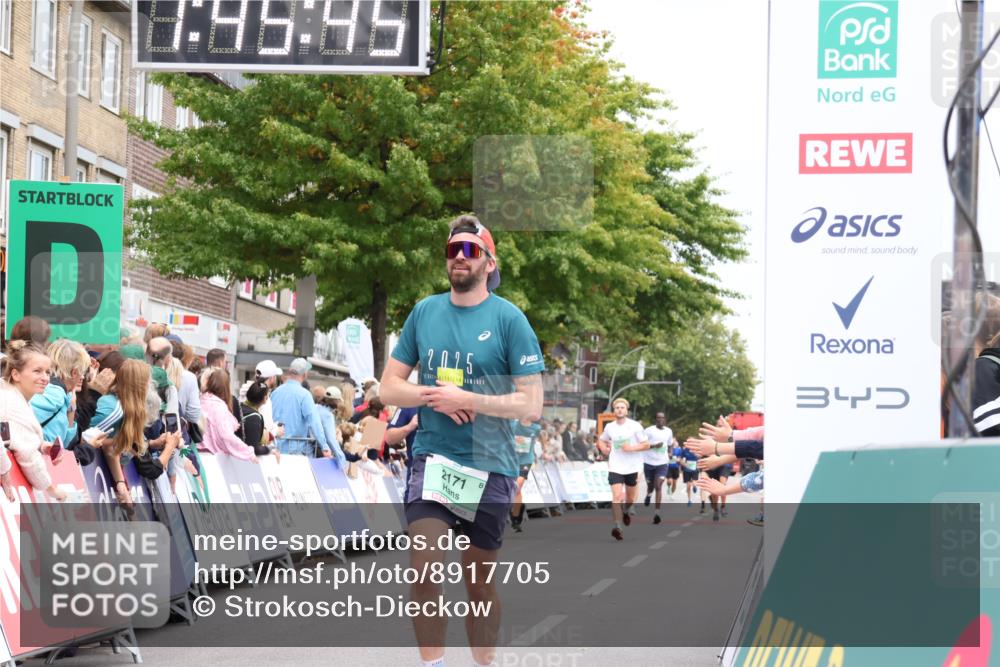 21.09.2025 - PSD Bank Halbmarathon Strokosch-Dieckow http://msf.ph/oto/8917705 21.09.2025 11:45:08 Ziel 1728, 2171, 2605, 3925 meine-sportfotos.de