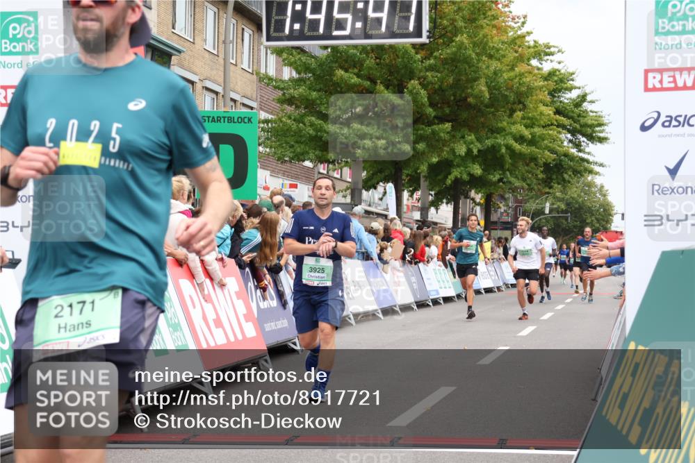 21.09.2025 - PSD Bank Halbmarathon Strokosch-Dieckow http://msf.ph/oto/8917721 21.09.2025 11:45:11 Ziel 1728, 1774, 1958, 2171, 2605, 3925 meine-sportfotos.de