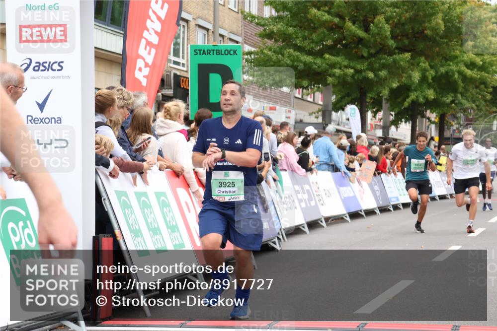 21.09.2025 - PSD Bank Halbmarathon Strokosch-Dieckow http://msf.ph/oto/8917727 21.09.2025 11:45:11 Ziel 1728, 1774, 1958, 2171, 2605, 3925 meine-sportfotos.de