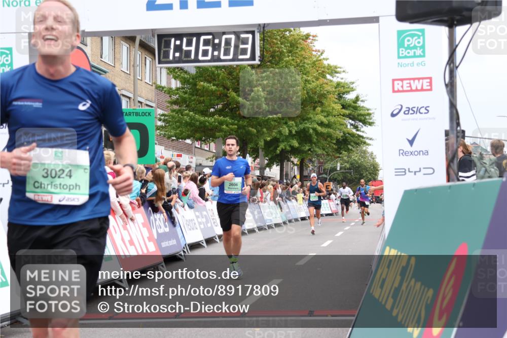 21.09.2025 - PSD Bank Halbmarathon Strokosch-Dieckow http://msf.ph/oto/8917809 21.09.2025 11:45:26 Ziel 1123, 2136, 2501, 2606, 3024 meine-sportfotos.de