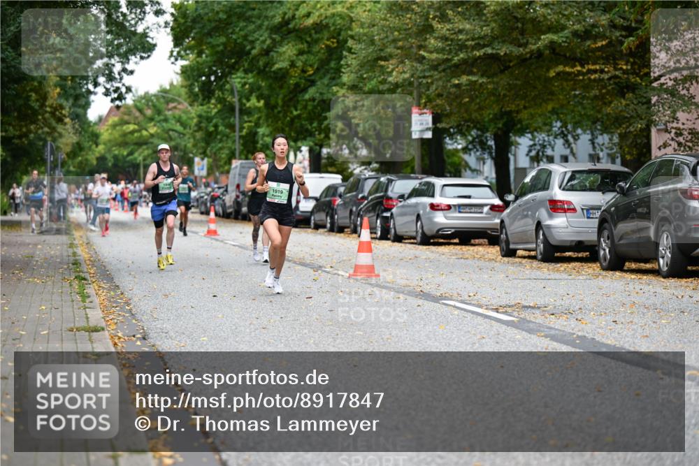 21.09.2025 - PSD Bank Halbmarathon Dr. Thomas Lammeyer http://msf.ph/oto/8917847 21.09.2025 10:34:30 Laufen 1946, 1919 meine-sportfotos.de