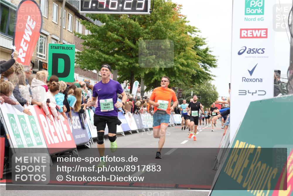21.09.2025 - PSD Bank Halbmarathon Strokosch-Dieckow http://msf.ph/oto/8917883 21.09.2025 11:45:46 Ziel 1041, 1049, 2261, 2939, 3173 meine-sportfotos.de