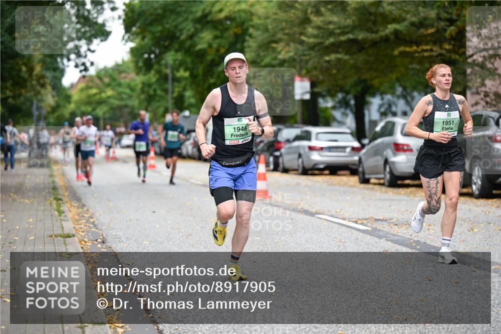 21.09.2025 - PSD Bank Halbmarathon Dr. Thomas Lammeyer http://msf.ph/oto/8917905 21.09.2025 10:34:36 Laufen 1946, 1951 meine-sportfotos.de