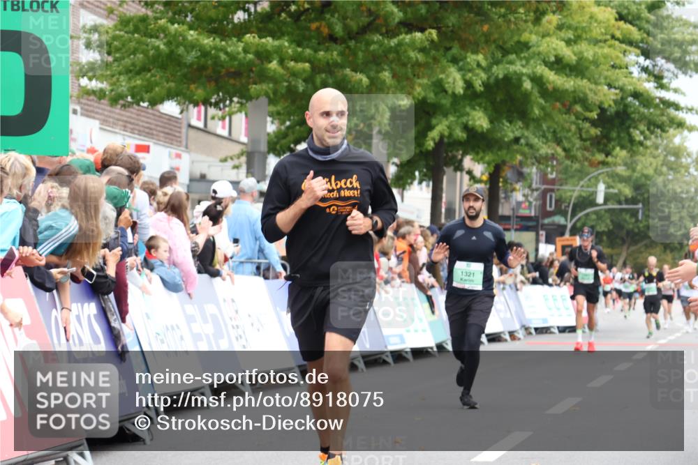 21.09.2025 - PSD Bank Halbmarathon Strokosch-Dieckow http://msf.ph/oto/8918075 21.09.2025 11:46:34 Ziel 1019, 2791, 2931, 3630 meine-sportfotos.de