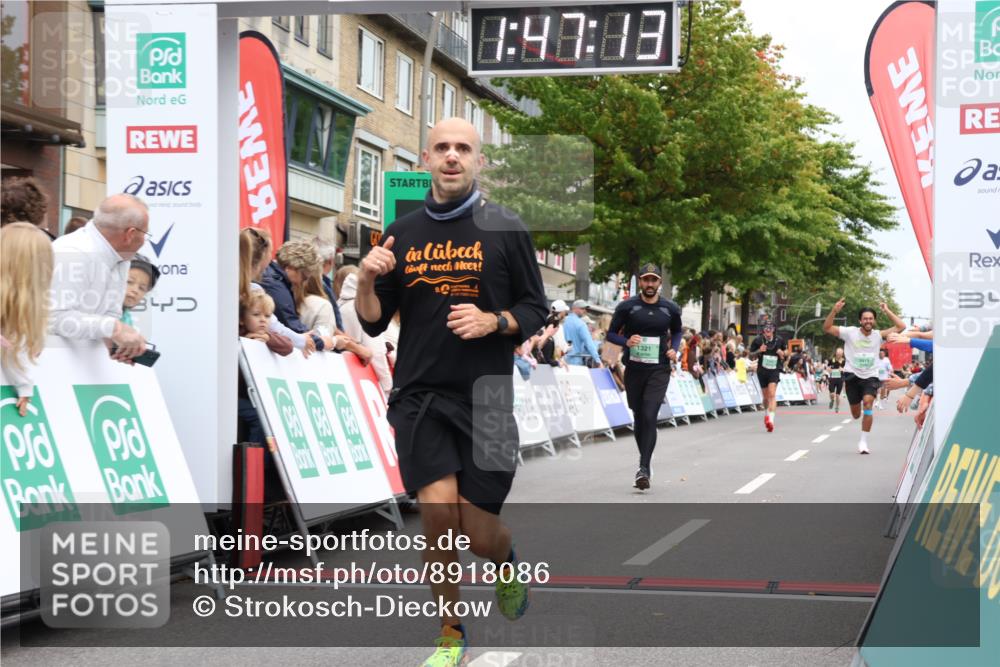 21.09.2025 - PSD Bank Halbmarathon Strokosch-Dieckow http://msf.ph/oto/8918086 21.09.2025 11:46:36 Ziel 1321, 2791, 2919, 2931, 3630 meine-sportfotos.de