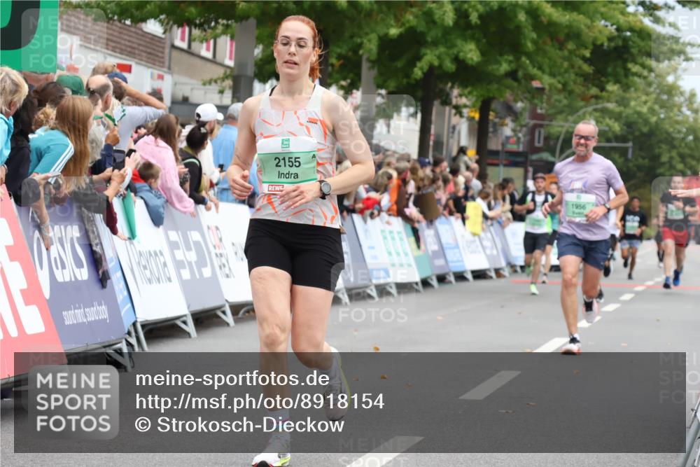 21.09.2025 - PSD Bank Halbmarathon Strokosch-Dieckow http://msf.ph/oto/8918154 21.09.2025 11:46:51 Ziel 1956, 2112, 2155, 2391, 2657 meine-sportfotos.de