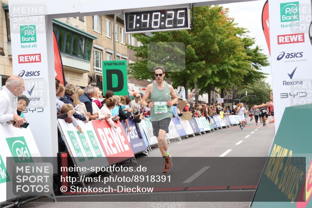 21.09.2025 - PSD Bank Halbmarathon Strokosch-Dieckow http://msf.ph/oto/8918391 21.09.2025 11:47:48 Ziel 2276, 2570 meine-sportfotos.de