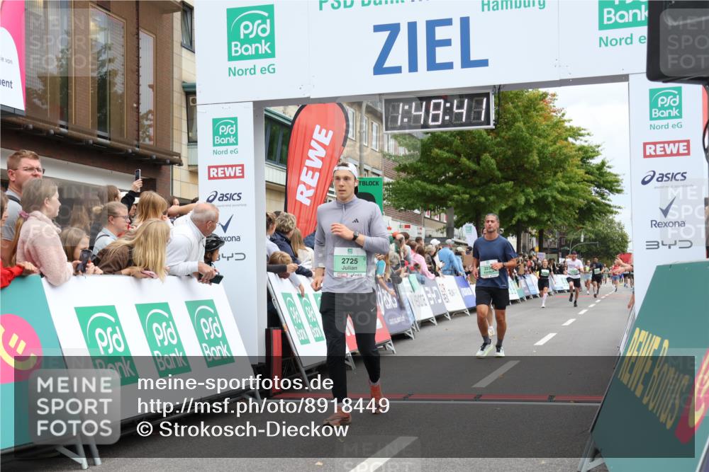 21.09.2025 - PSD Bank Halbmarathon Strokosch-Dieckow http://msf.ph/oto/8918449 21.09.2025 11:48:04 Ziel 1081, 1962, 2193, 2233, 2394, 2725 meine-sportfotos.de