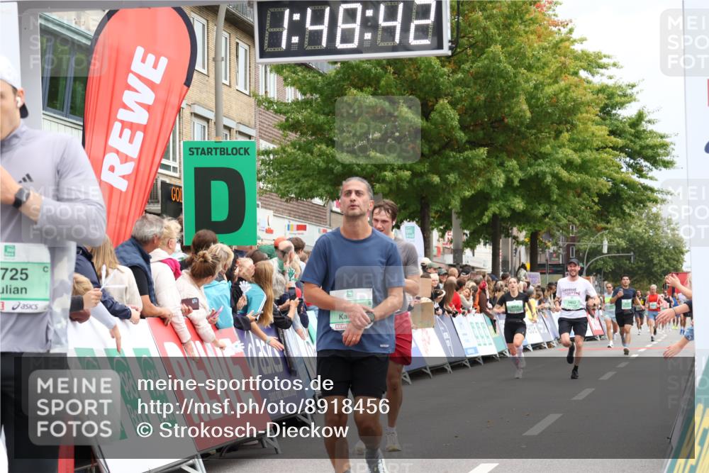 21.09.2025 - PSD Bank Halbmarathon Strokosch-Dieckow http://msf.ph/oto/8918456 21.09.2025 11:48:05 Ziel 1081, 1412, 1962, 2193, 2233, 2394, 2725, 4054 meine-sportfotos.de