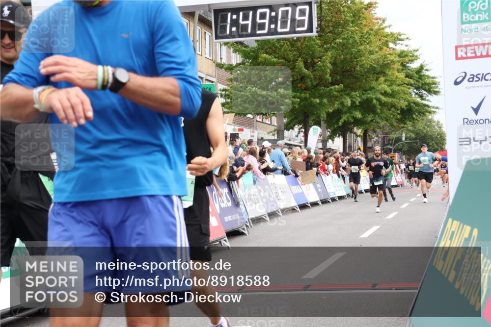 21.09.2025 - PSD Bank Halbmarathon Strokosch-Dieckow http://msf.ph/oto/8918588 21.09.2025 11:48:32 Ziel 1234, 1311, 1529, 1942, 2259, 2551, 3921 meine-sportfotos.de