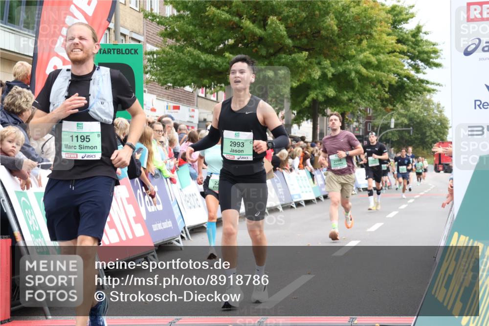 21.09.2025 - PSD Bank Halbmarathon Strokosch-Dieckow http://msf.ph/oto/8918786 21.09.2025 11:49:14 Ziel 1195, 1659, 2098, 2251, 2777, 2993 meine-sportfotos.de