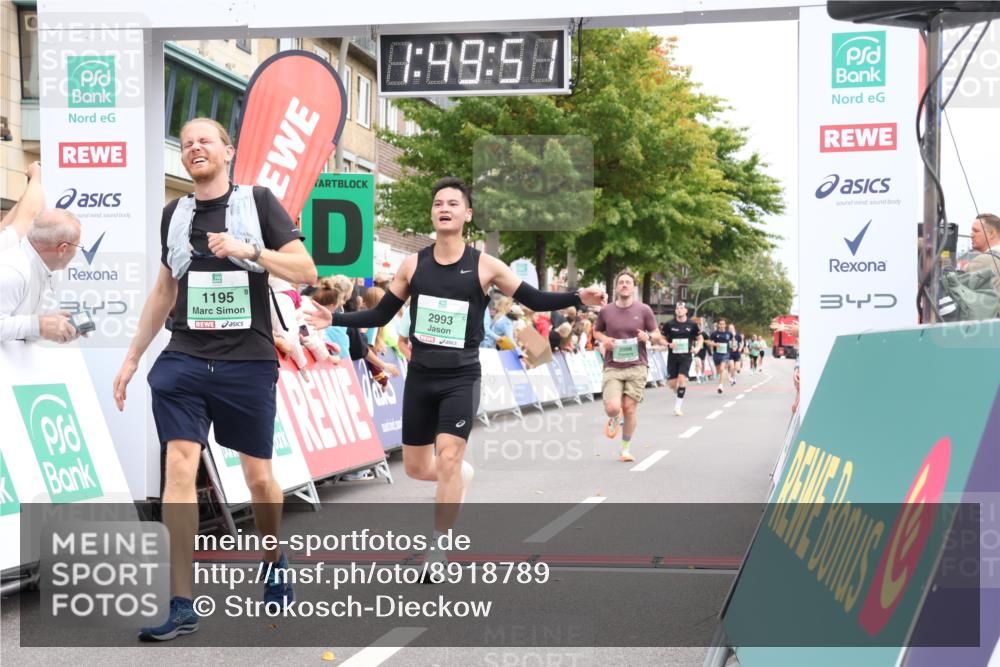 21.09.2025 - PSD Bank Halbmarathon Strokosch-Dieckow http://msf.ph/oto/8918789 21.09.2025 11:49:14 Ziel 1195, 1659, 2098, 2251, 2777, 2993 meine-sportfotos.de