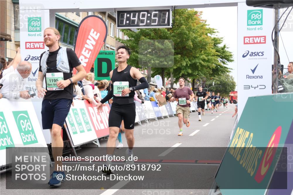 21.09.2025 - PSD Bank Halbmarathon Strokosch-Dieckow http://msf.ph/oto/8918792 21.09.2025 11:49:15 Ziel 1195, 1659, 1692, 2098, 2251, 2480, 2777, 2993 meine-sportfotos.de