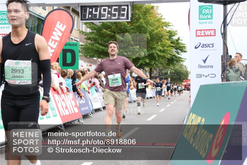 21.09.2025 - PSD Bank Halbmarathon Strokosch-Dieckow http://msf.ph/oto/8918806 21.09.2025 11:49:17 Ziel 1195, 1692, 2098, 2251, 2480, 2993, 3896 meine-sportfotos.de