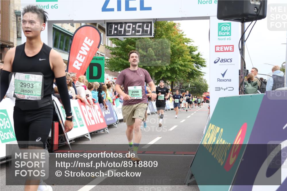 21.09.2025 - PSD Bank Halbmarathon Strokosch-Dieckow http://msf.ph/oto/8918809 21.09.2025 11:49:17 Ziel 1195, 1692, 2098, 2251, 2480, 2993, 3896 meine-sportfotos.de
