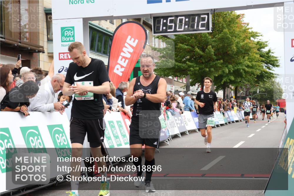 21.09.2025 - PSD Bank Halbmarathon Strokosch-Dieckow http://msf.ph/oto/8918896 21.09.2025 11:49:35 Ziel 1356, 2010, 2101, 2322, 2463, 2607, 2737, 2830, 3376, 4010 meine-sportfotos.de