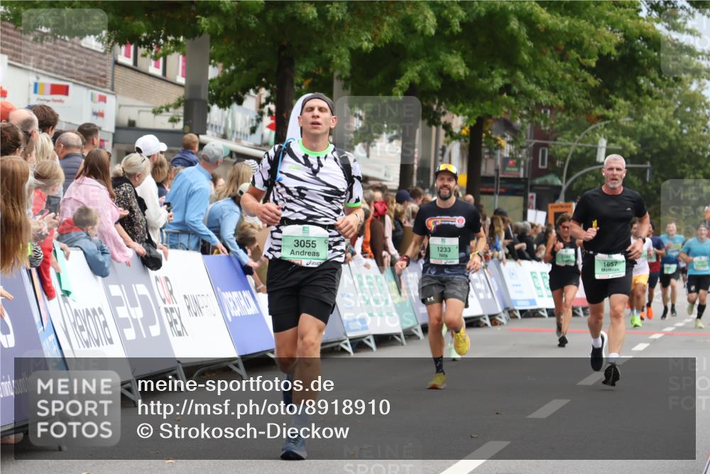 21.09.2025 - PSD Bank Halbmarathon Strokosch-Dieckow http://msf.ph/oto/8918910 21.09.2025 11:49:40 Ziel 1233, 1657, 2101, 2322, 2607, 2830, 3055 meine-sportfotos.de