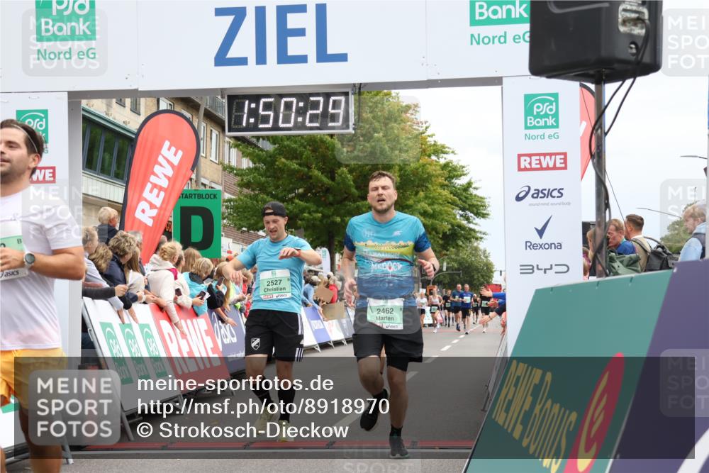 21.09.2025 - PSD Bank Halbmarathon Strokosch-Dieckow http://msf.ph/oto/8918970 21.09.2025 11:49:52 Ziel 1233, 1657, 2065, 2181, 2362, 2376, 2462, 2527, 2589 meine-sportfotos.de