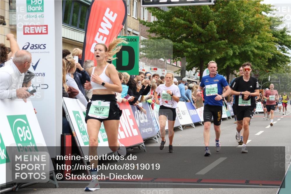 21.09.2025 - PSD Bank Halbmarathon Strokosch-Dieckow http://msf.ph/oto/8919019 21.09.2025 11:50:01 Ziel 1010, 1221, 2065, 2181, 2257, 2677, 3086, 3665 meine-sportfotos.de
