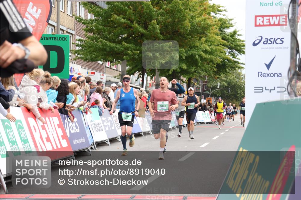 21.09.2025 - PSD Bank Halbmarathon Strokosch-Dieckow http://msf.ph/oto/8919040 21.09.2025 11:50:05 Ziel 1010, 1221, 1328, 2056, 2257, 2677, 3086, 3665, 3941 meine-sportfotos.de