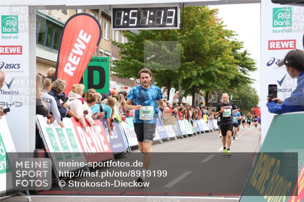 21.09.2025 - PSD Bank Halbmarathon Strokosch-Dieckow http://msf.ph/oto/8919199 21.09.2025 11:50:36 Ziel 1231, 1580, 2245, 2571, 3937 meine-sportfotos.de