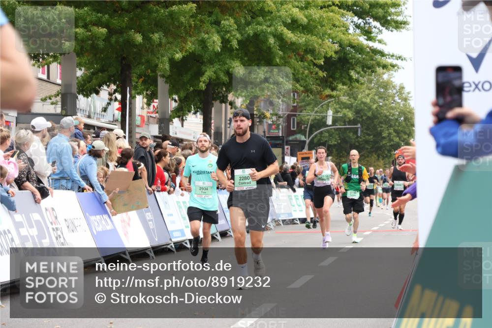 21.09.2025 - PSD Bank Halbmarathon Strokosch-Dieckow http://msf.ph/oto/8919232 21.09.2025 11:50:43 Ziel 1231, 2280, 2572, 2811, 3937 meine-sportfotos.de