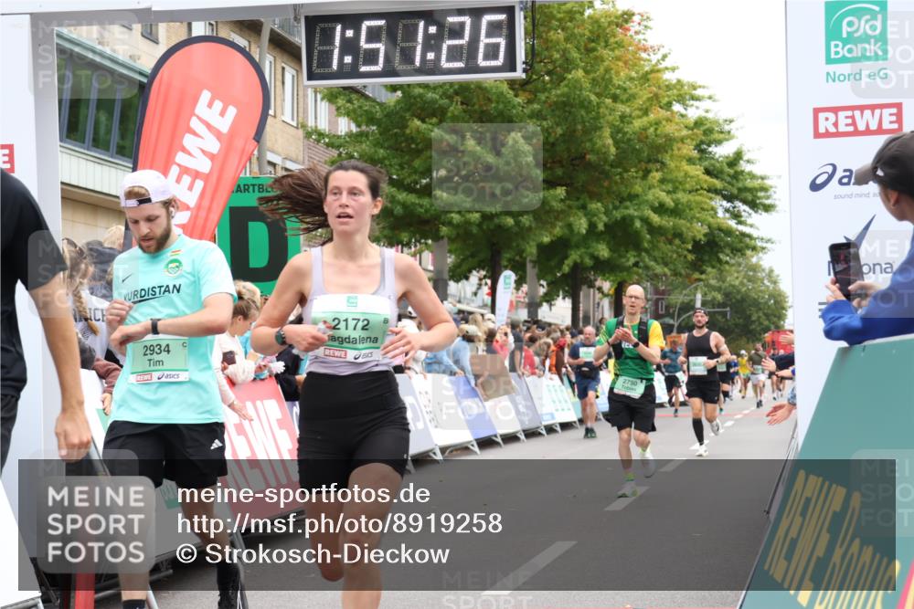 21.09.2025 - PSD Bank Halbmarathon Strokosch-Dieckow http://msf.ph/oto/8919258 21.09.2025 11:50:50 Ziel 2172, 2280, 2750, 2811, 2934, 3935 meine-sportfotos.de