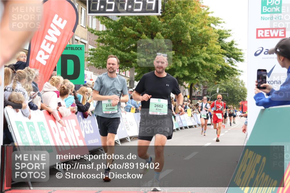 21.09.2025 - PSD Bank Halbmarathon Strokosch-Dieckow http://msf.ph/oto/8919402 21.09.2025 11:51:17 Ziel 1003, 1640, 2114, 2342, 2358, 2437, 2444, 2633, 2662, 3529, 3927 meine-sportfotos.de