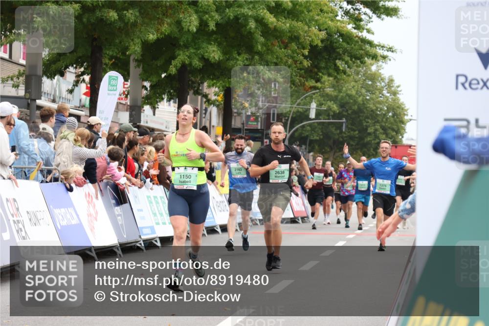 21.09.2025 - PSD Bank Halbmarathon Strokosch-Dieckow http://msf.ph/oto/8919480 21.09.2025 11:51:41 Ziel 1150, 1413, 2510, 2638 meine-sportfotos.de