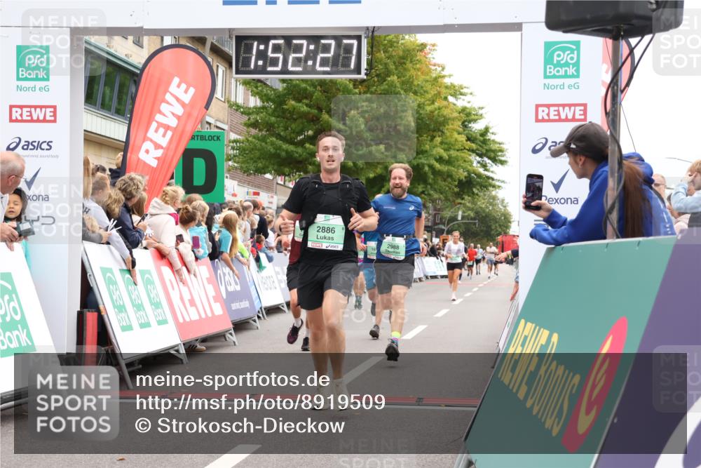 21.09.2025 - PSD Bank Halbmarathon Strokosch-Dieckow http://msf.ph/oto/8919509 21.09.2025 11:51:51 Ziel 1150, 1375, 1581, 1619, 2163, 2382, 2476, 2638, 2886, 2988 meine-sportfotos.de