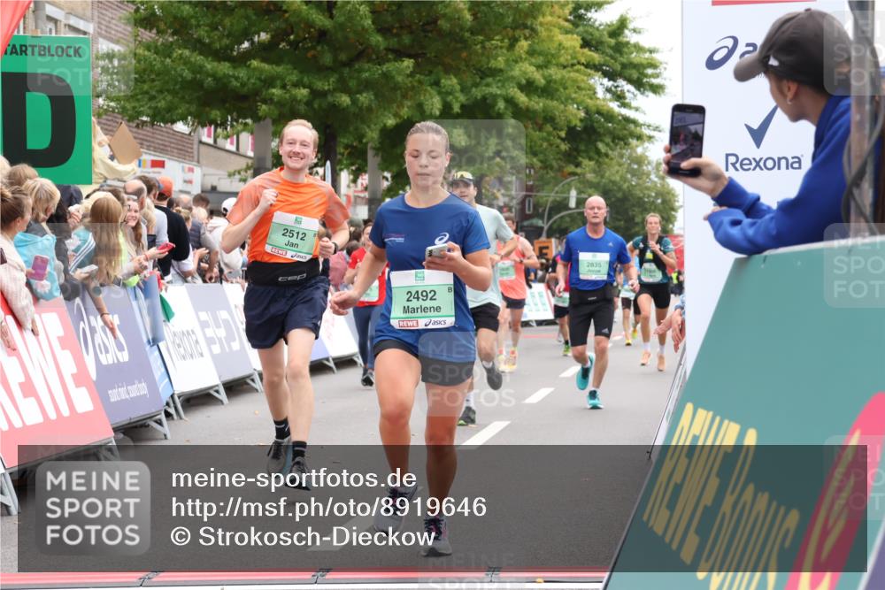 21.09.2025 - PSD Bank Halbmarathon Strokosch-Dieckow http://msf.ph/oto/8919646 21.09.2025 11:52:26 Ziel 1508, 2356, 2492, 2512, 2554, 2835, 2844, 2917, 3141 meine-sportfotos.de