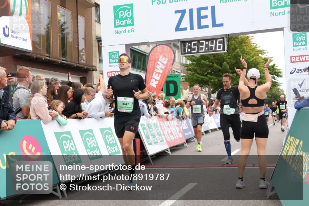 21.09.2025 - PSD Bank Halbmarathon Strokosch-Dieckow http://msf.ph/oto/8919787 21.09.2025 11:53:10 Ziel 1102, 1298, 1647, 2305, 2404, 2757, 3967 meine-sportfotos.de